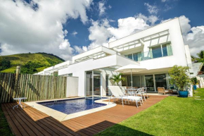 Casa exuberante de alto padrão em Angra dos Reis